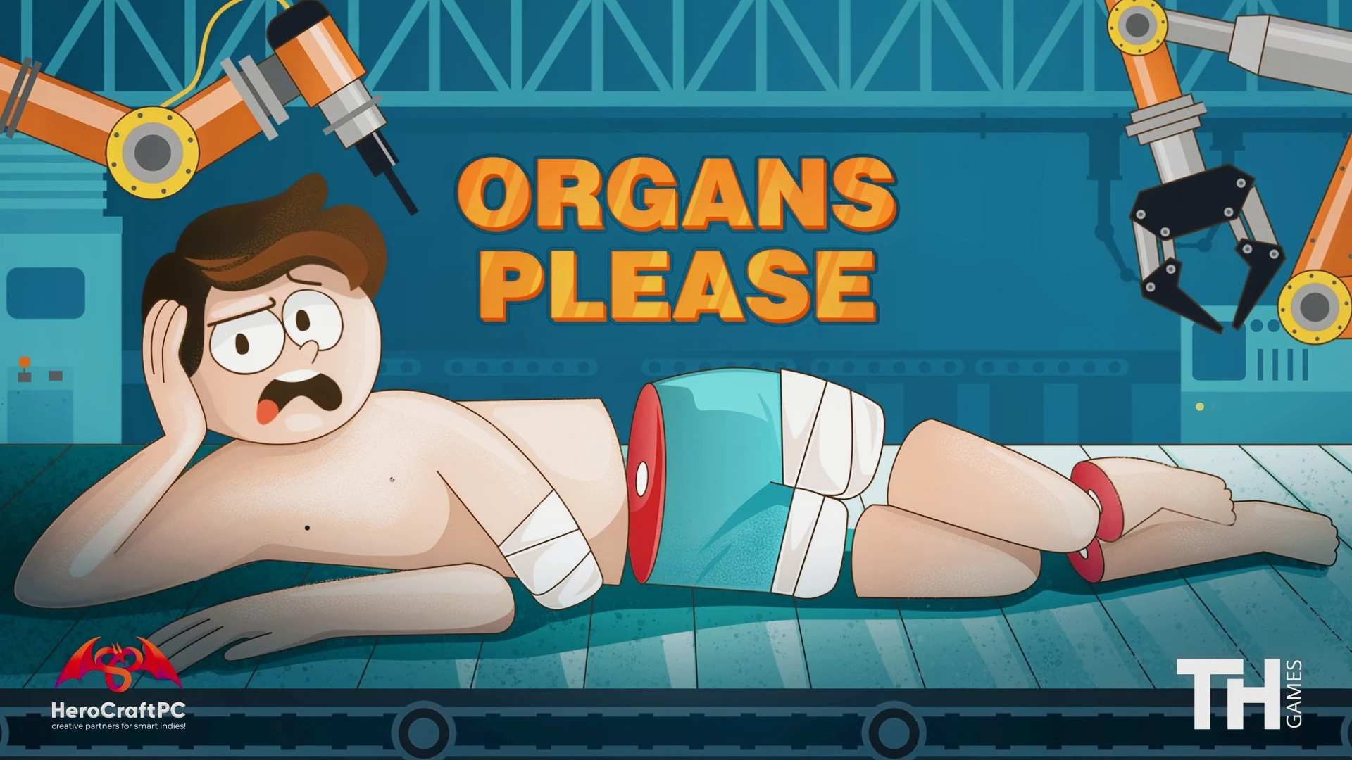 Organs Please "Таблица для Cheat Engine" [1.03] {VampTY}