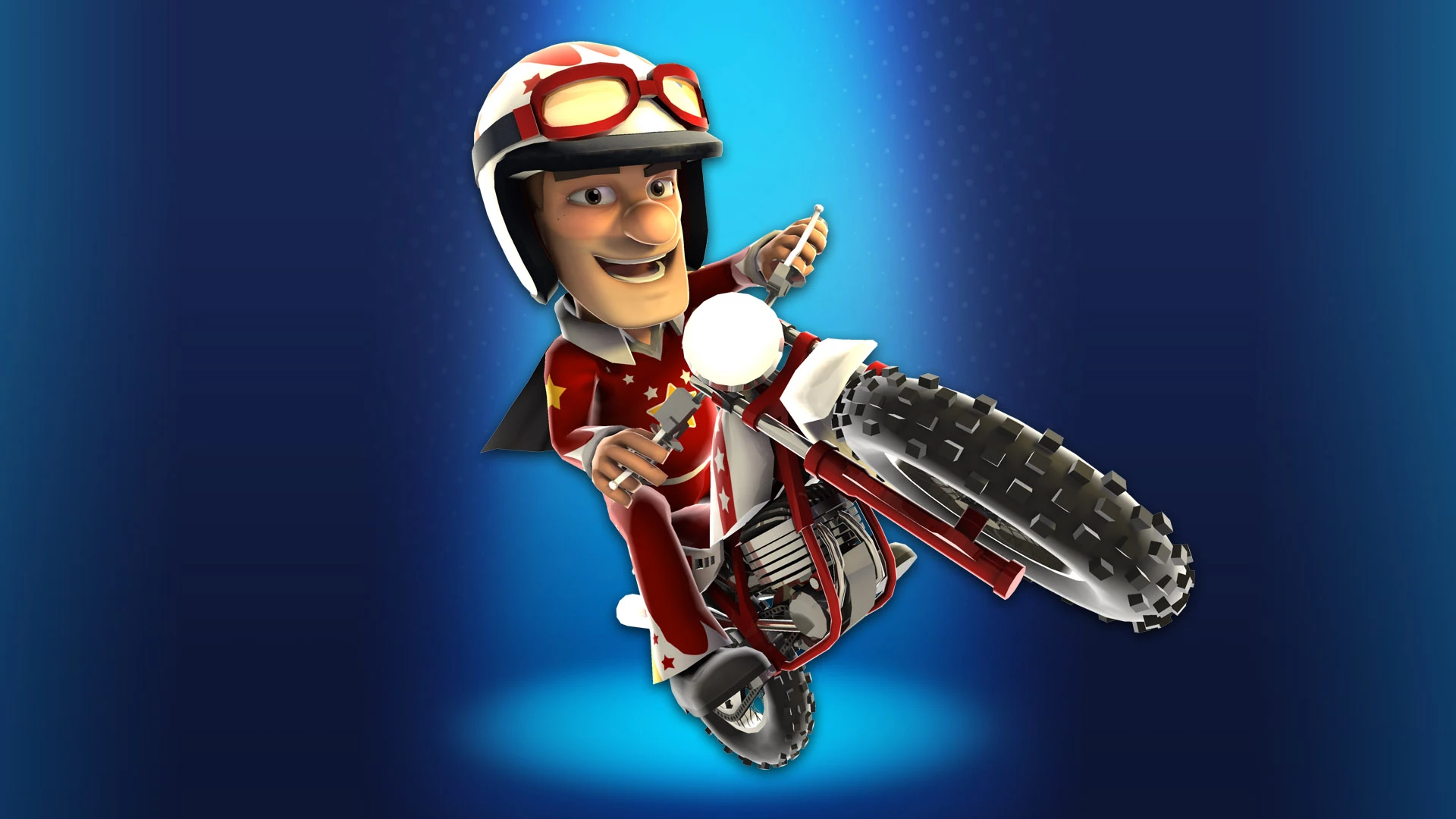 Joe Danger выйдет на Xbox 360. Официально