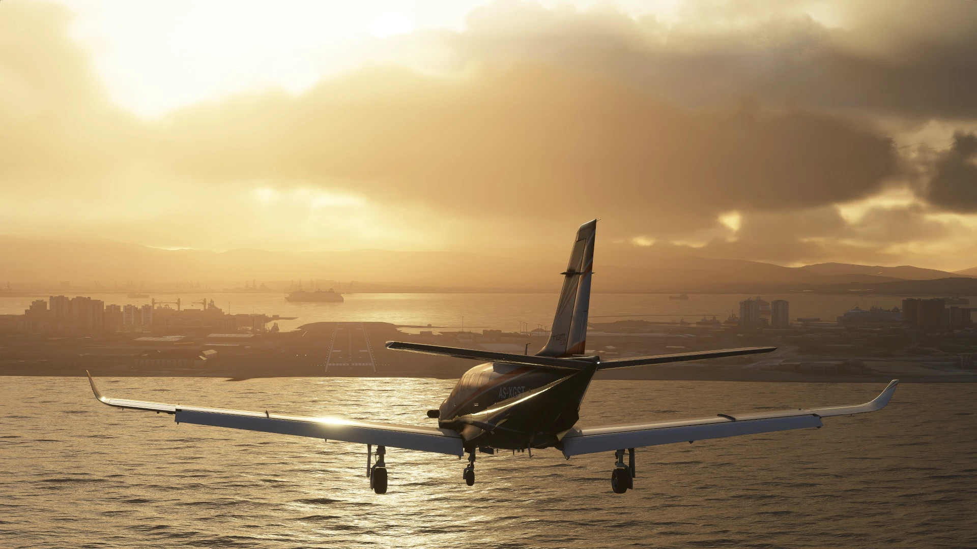 Разработчик: "Microsoft Flight Simulator на Xbox One будет такой же впечатляющей, как и на ПК"