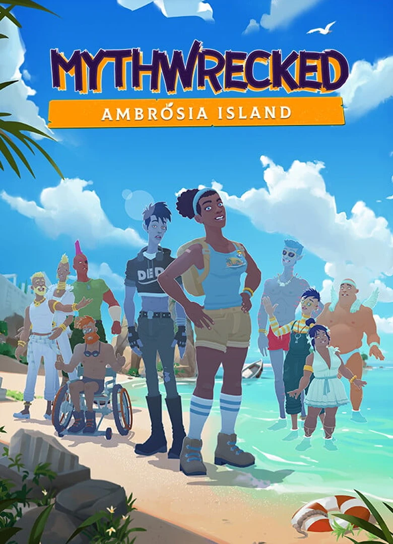 Mythwrecked: Ambrosia Island