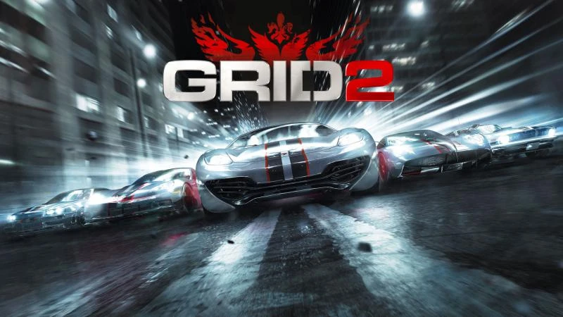 Codemasters бесплатно раздают Grid 2 в Steam [закончено]
