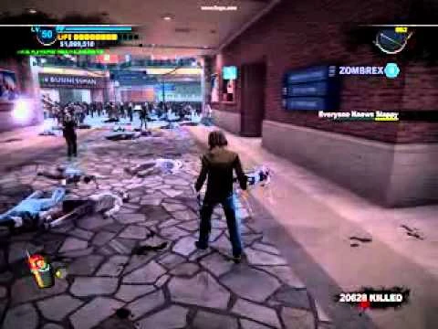 Dead Rising 2 "The Tommah's Mods"