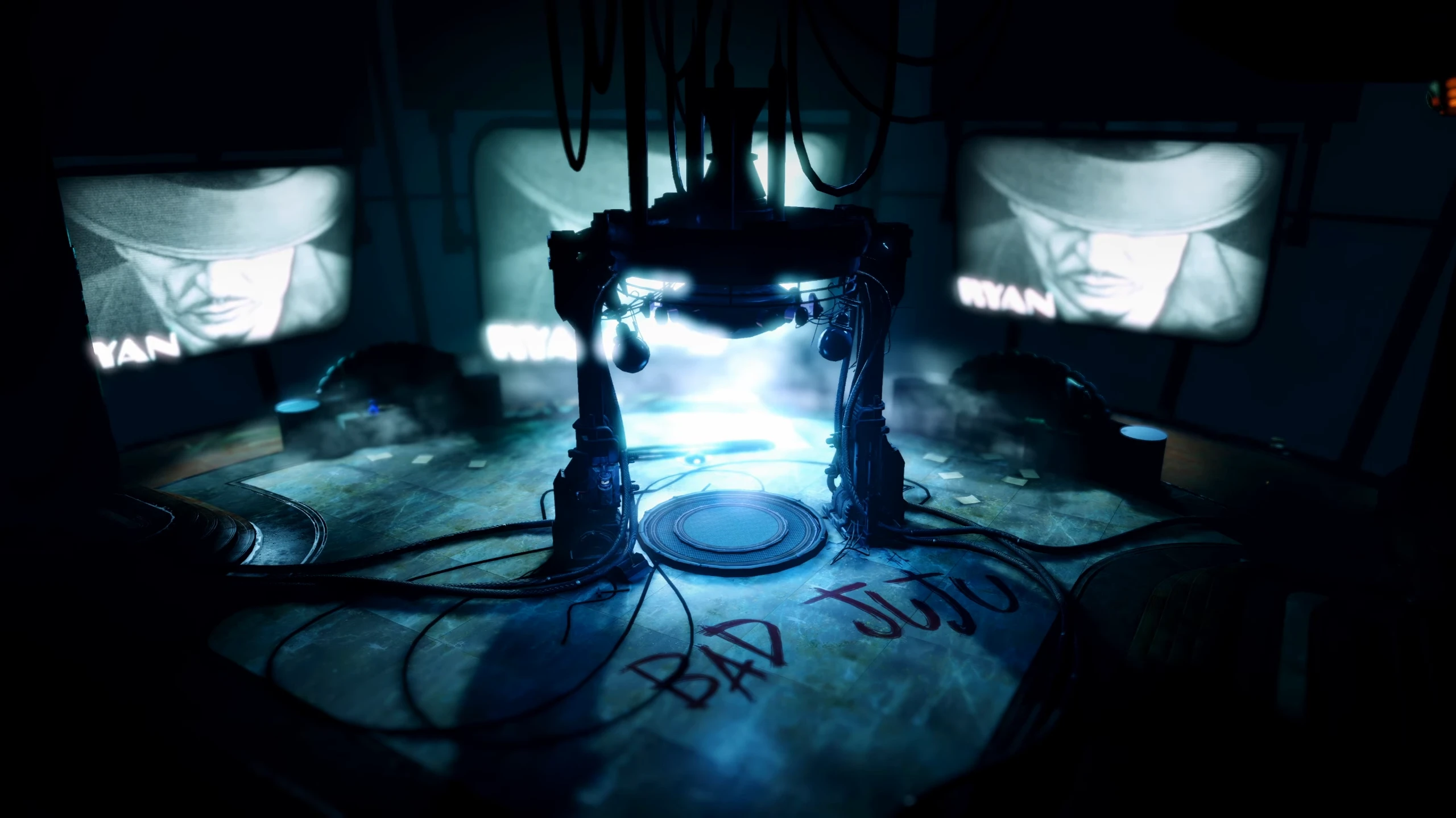 Энтузиаст показал Восторг из BioShock Infinite под новым углом