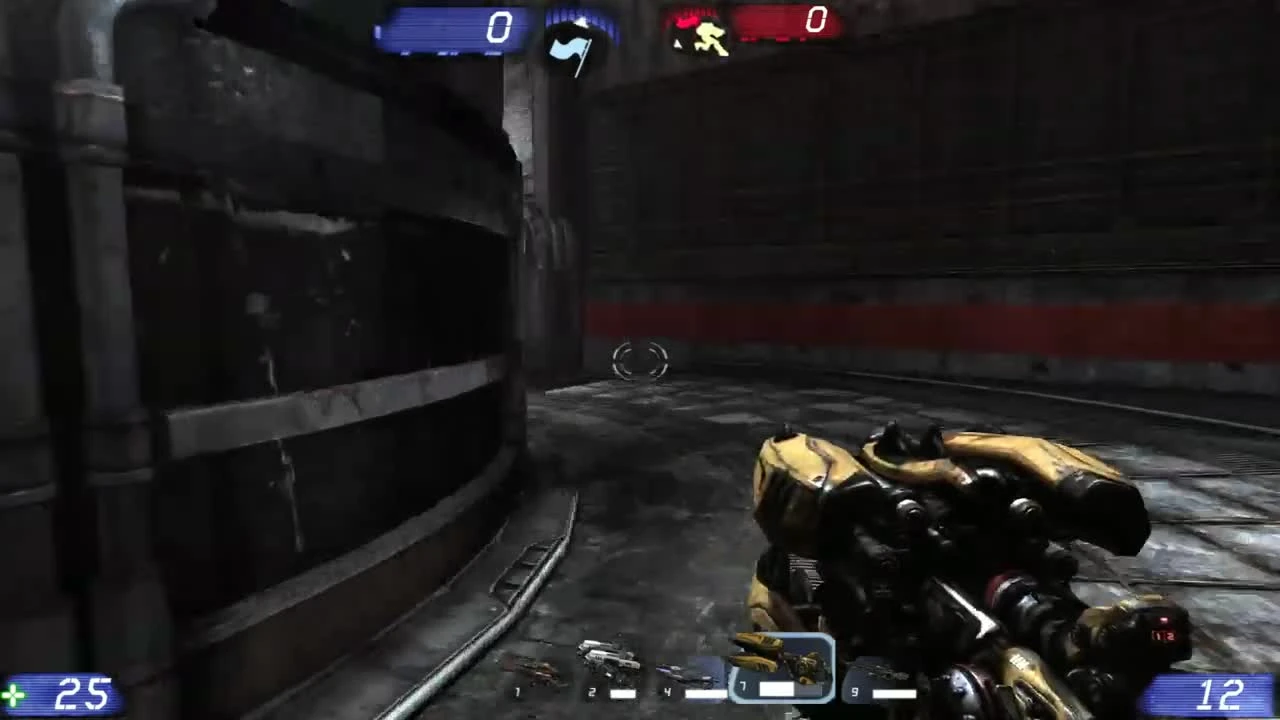 Как играется Unreal Tournament 3 в 2019 ?