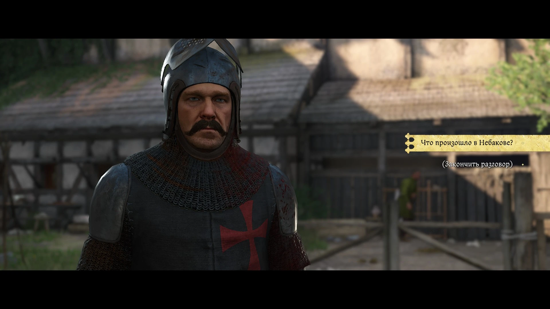 Kingdom Come: Deliverance 2 "Новое лицо для Индро - Ян Жижка"