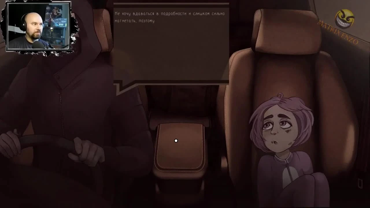 Roots Of The Woods First Episode: Spring прохождение #1. Релиз. Русская Fran Bow 2019