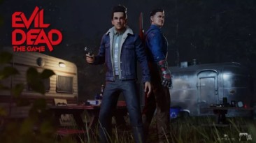 Первый взгляд на Пабло из Evil Dead The Game