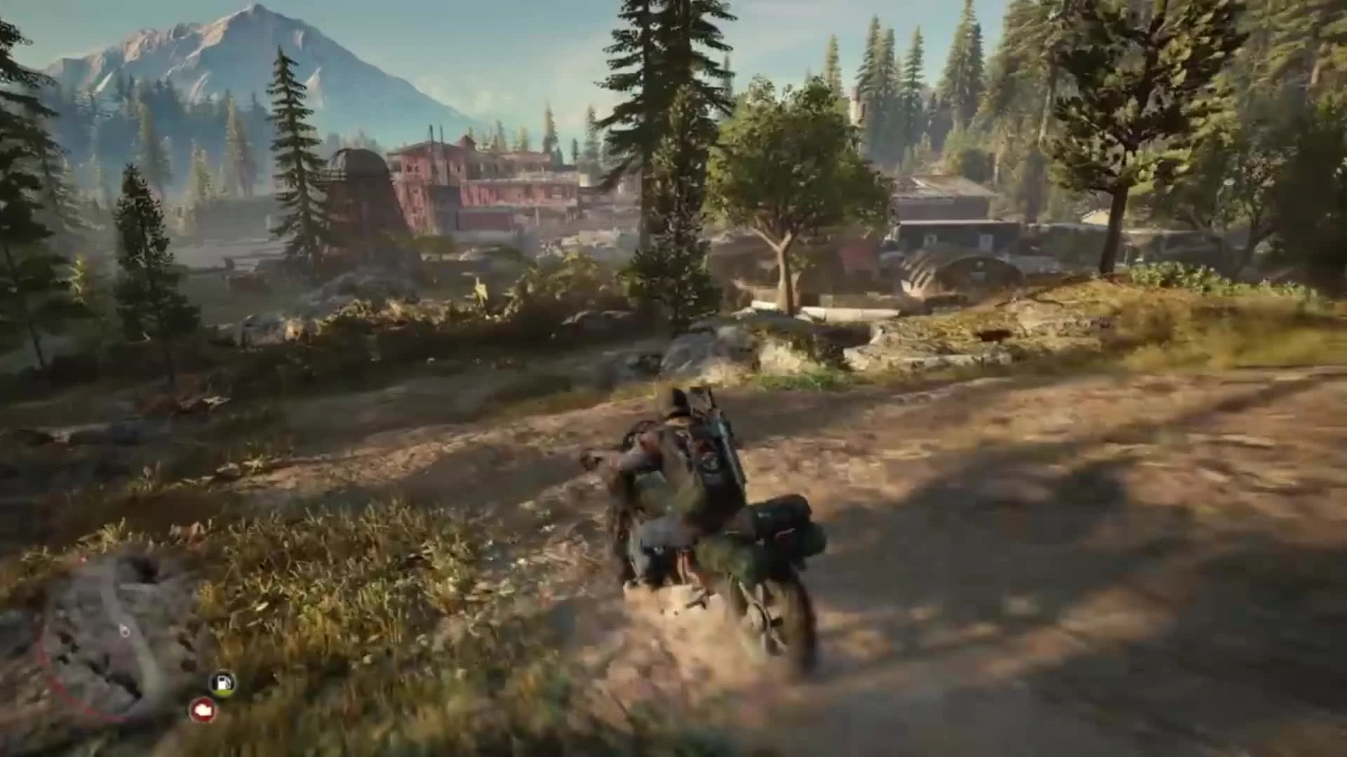 О правильности перевода в Days Gone