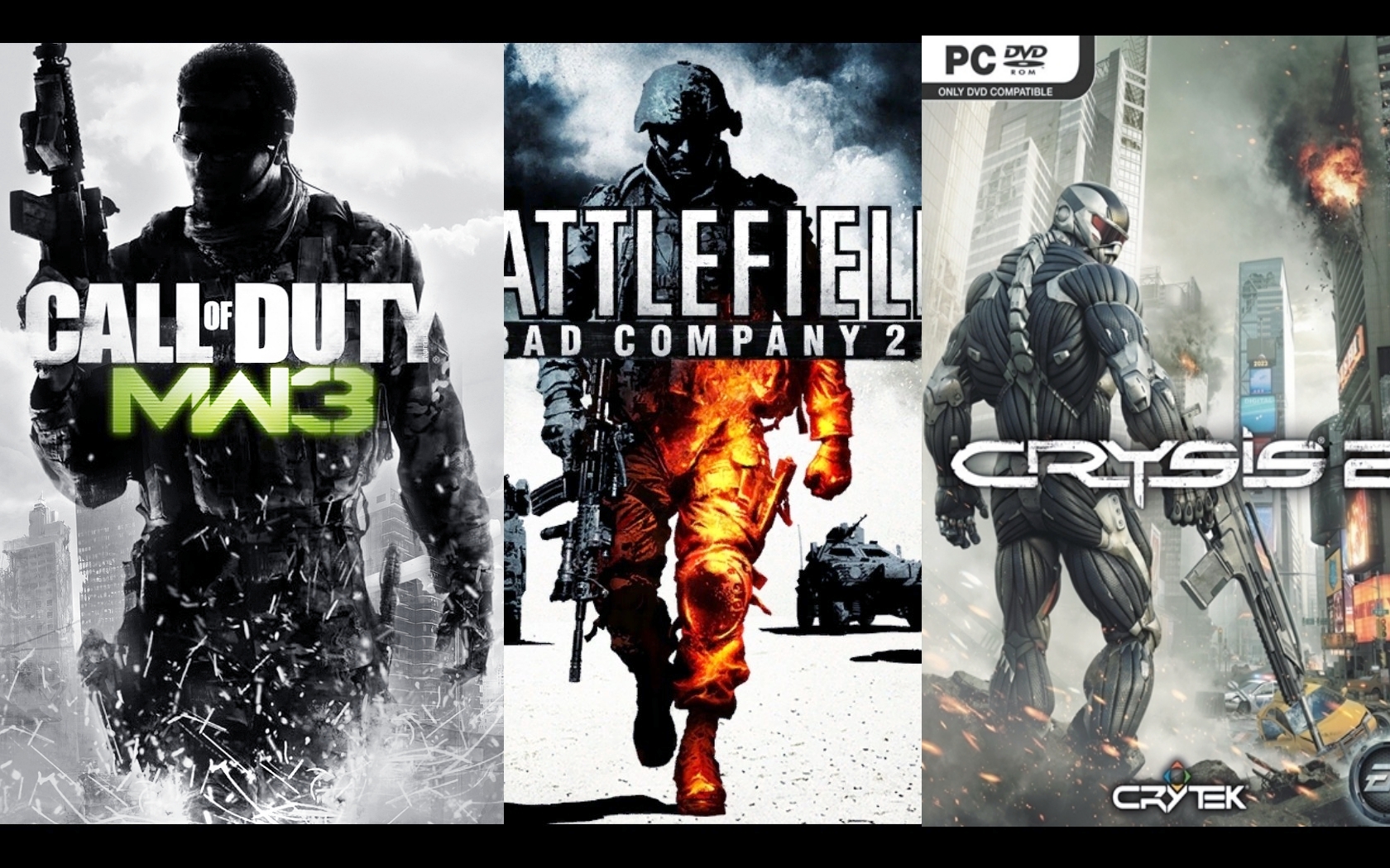 Искусственный интеллект в шутерах: 11 лет на одном месте?!