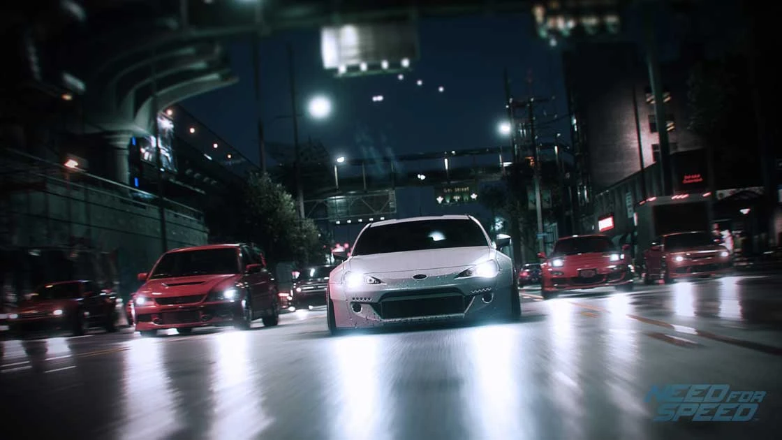 EA зарегистрировала торговую марку Need for Speed Arena