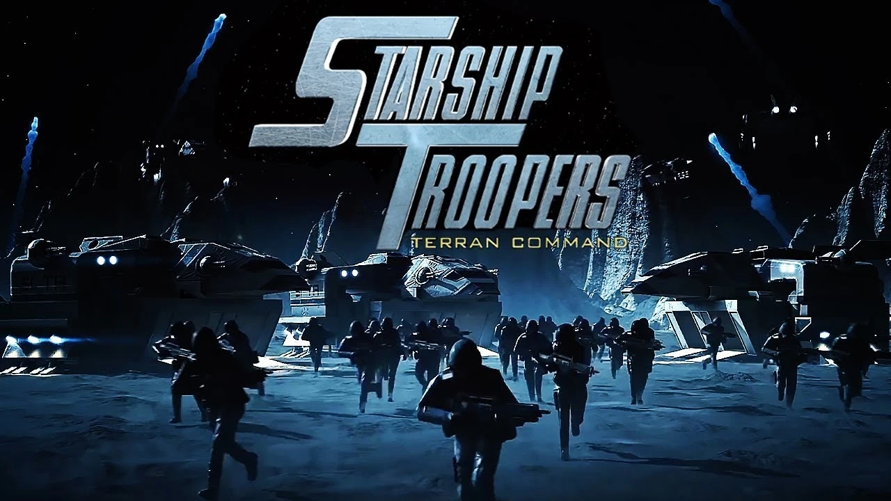 Полная версия Starship Troopers - Terran Command выйдет 16 июня