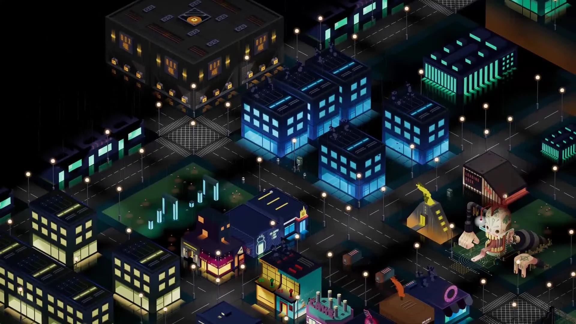 Оленьи какашки и автоматизация: анонсирована киберпанк-выживалка Atrio: The Dark Wild