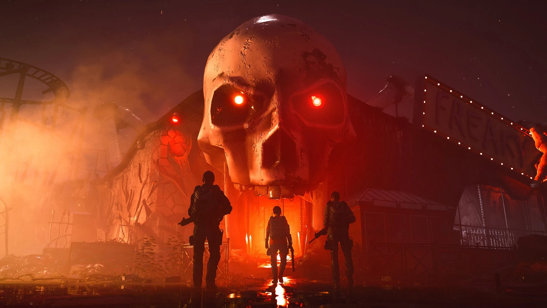 Ubisoft хотела забросить поддержку The Division 2 еще в 2020 году, но успех игры переубедил разработчиков