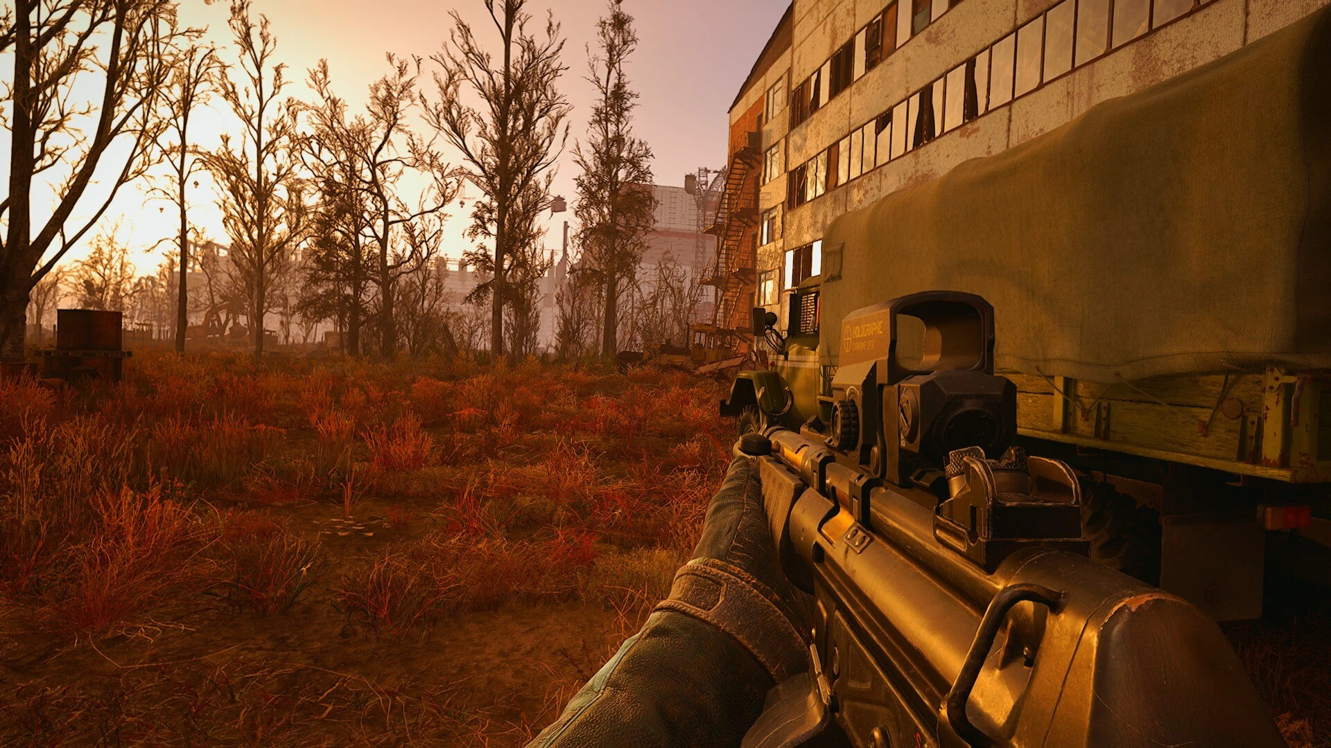 S.T.A.L.K.E.R. 2 получает свежее обновление на 10 ГБ с исправлениями квестов и технических сбоев