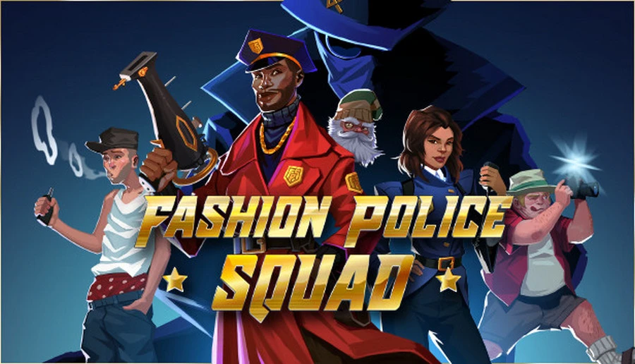 Вынести модный приговор в Fashion Police Squad можно будет уже в августе
