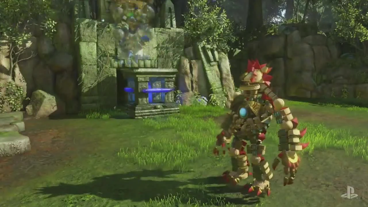 Состоялся анонс Knack 2