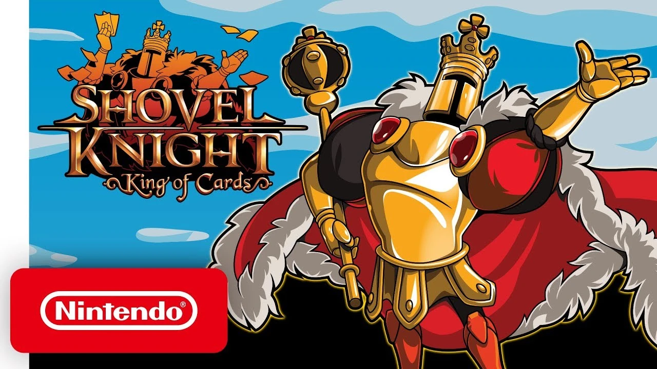 Создатели Shovel Knight напоминают о двух новых проектах