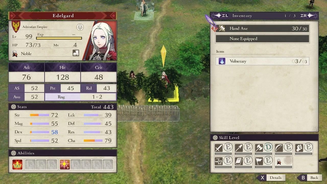 В Fire Emblem: Three Houses может появиться новый уровень сложности