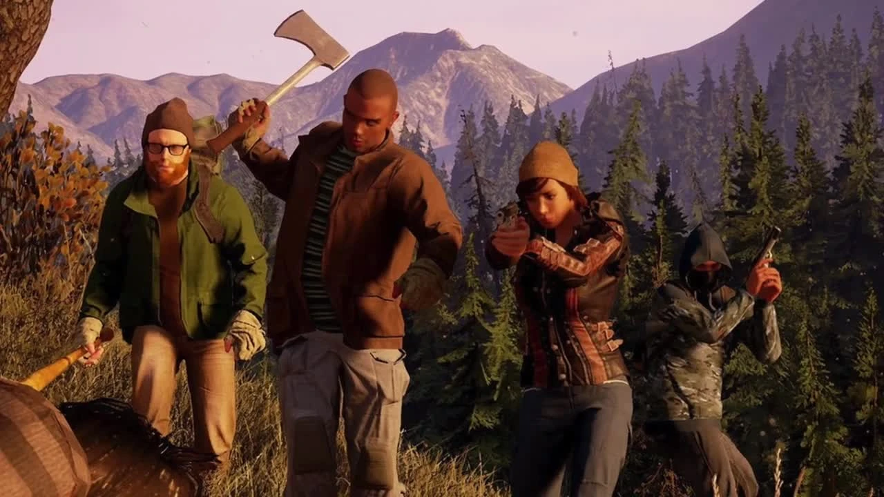 10 вещей о которых Вам нужно знать - State of Decay 2