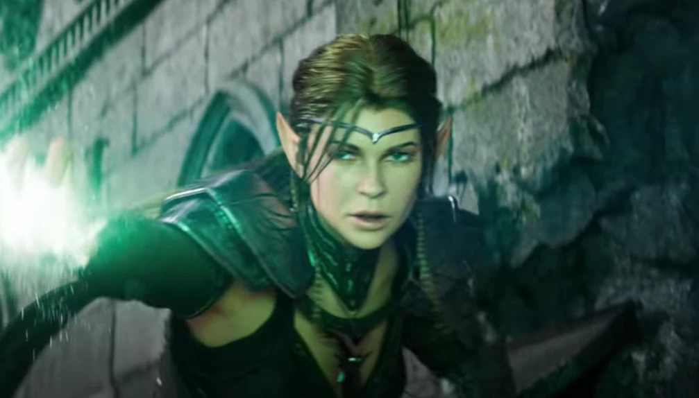 Кинематографический релизный трейлер The Elder Scrolls Online: High Isle