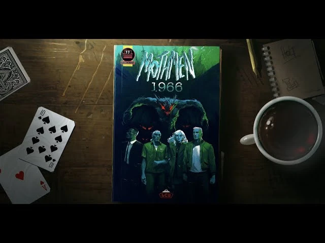 Ретро-приключение Mothmen 1966 стало доступно для ПК и консолей