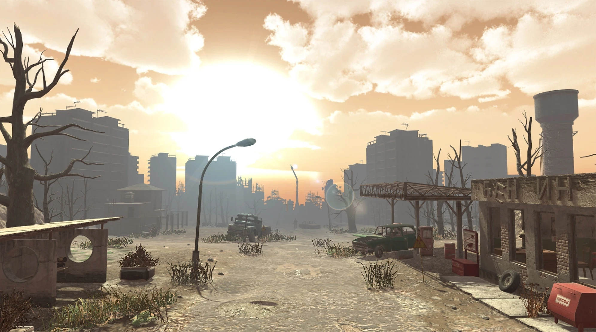 ATOM RPG выйдет на мобильных устройствах