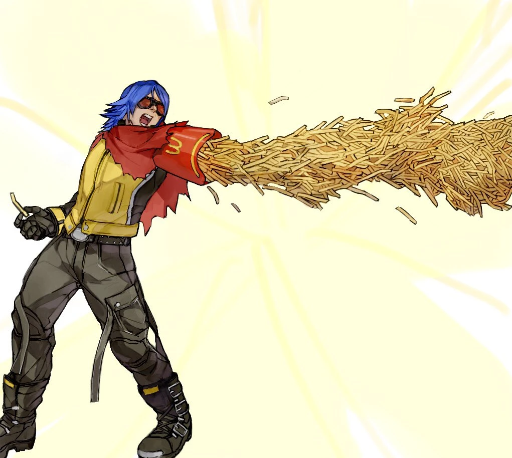 Крохнен фри