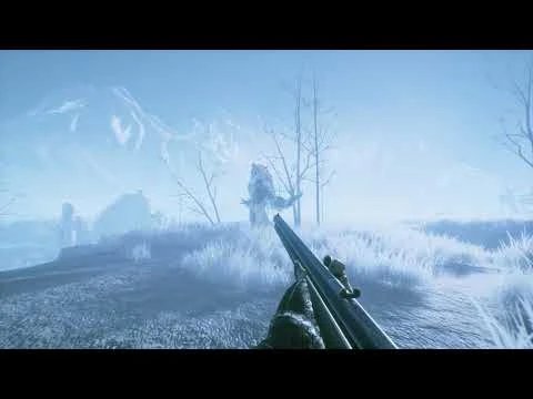 Новый трейлер и точная дата выхода Huntfeast - охота на оборотней в открытом мире