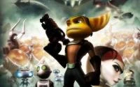 Insomniac Games не хочет делать Ratchet & Clank HD