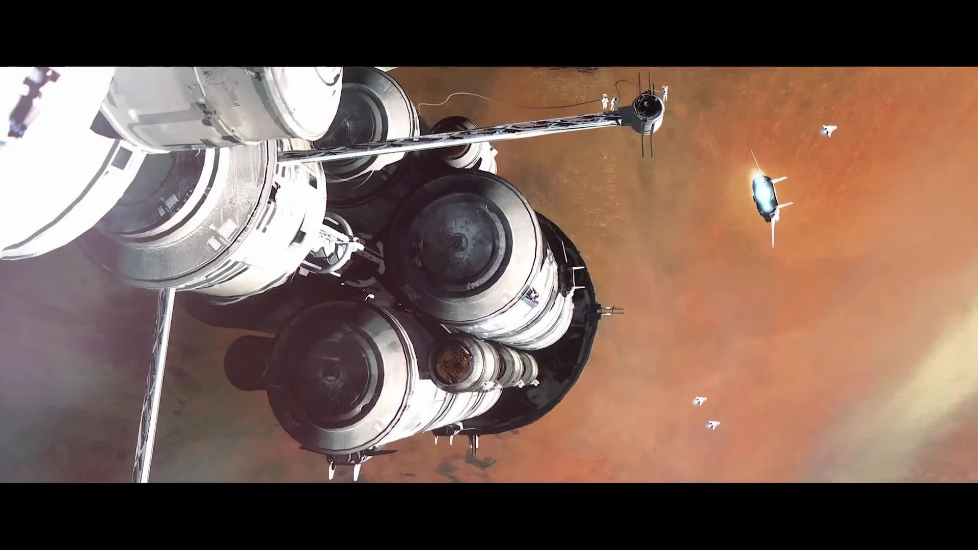 Battletech - Intro Cinematic trailer