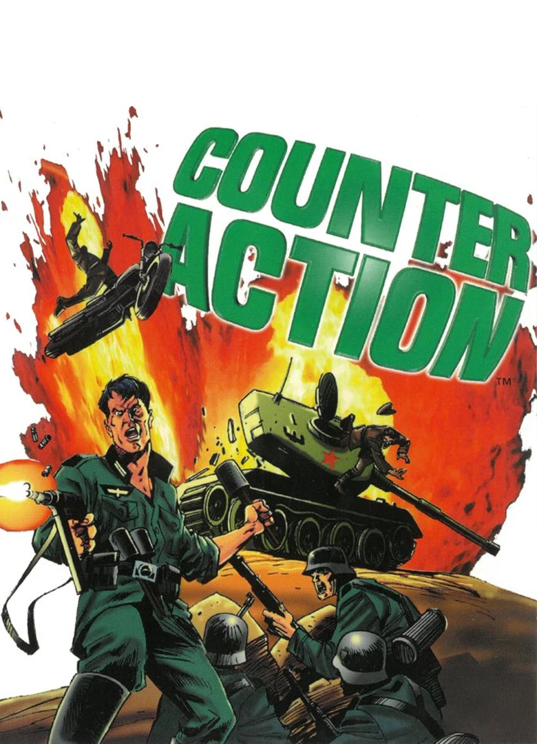 Counter Action