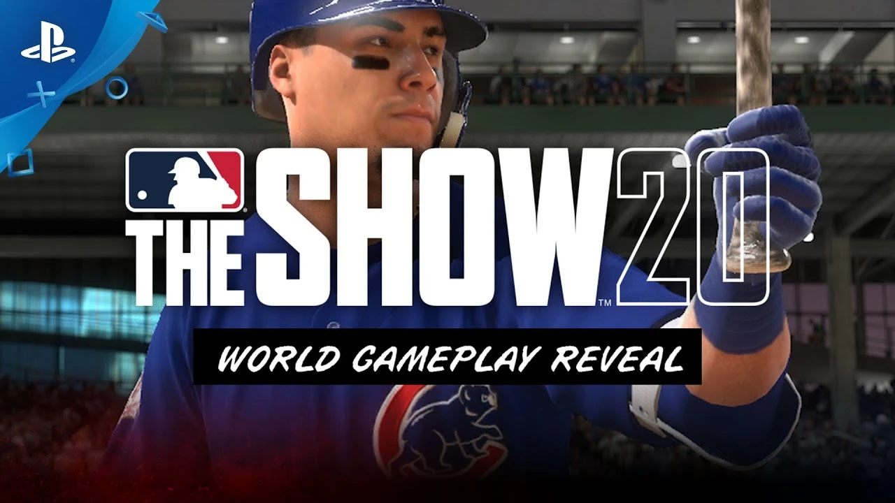 Геймплейный трейлер MLB The Show 20