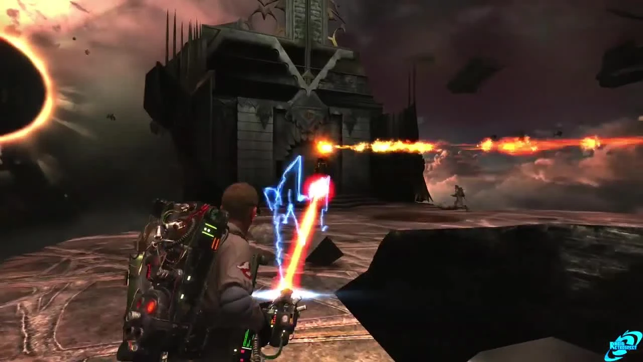 Ghostbusters The Video Game Remastered - Все концовки