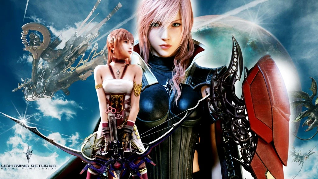 Final Fantasy XIII Trilogy стала доступна на Xbox One