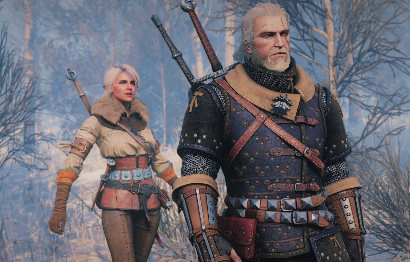 В Steam распродажа The Witcher 3: Wild Hunt