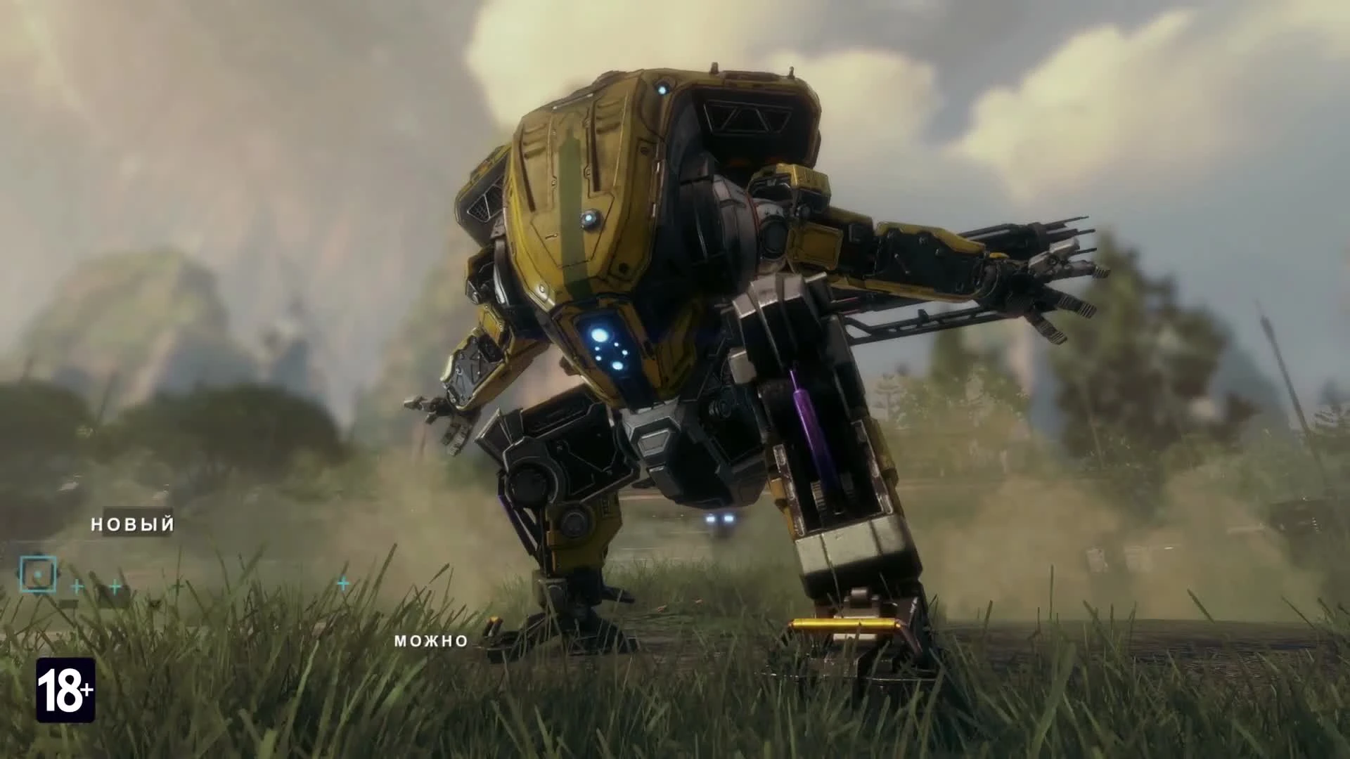 30 марта выходит бесплатное обновление "Новая колония" для Titanfall 2