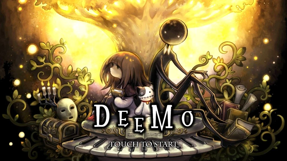 Анонсирован фильм по игре Deemo
