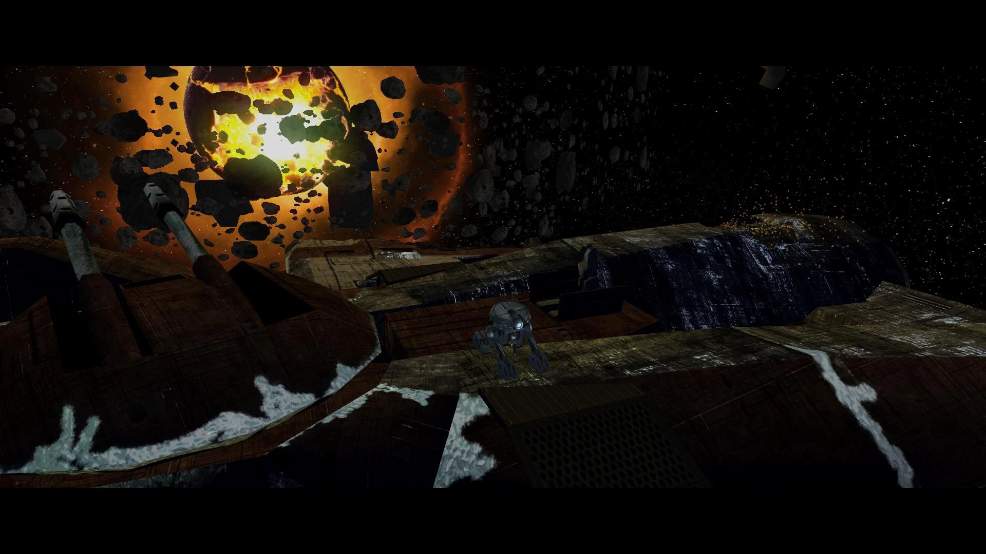 Star Wars: Knights of the Old Republic 2 "Глобальный Мод Пак (KGMP) Full и Lite версии"