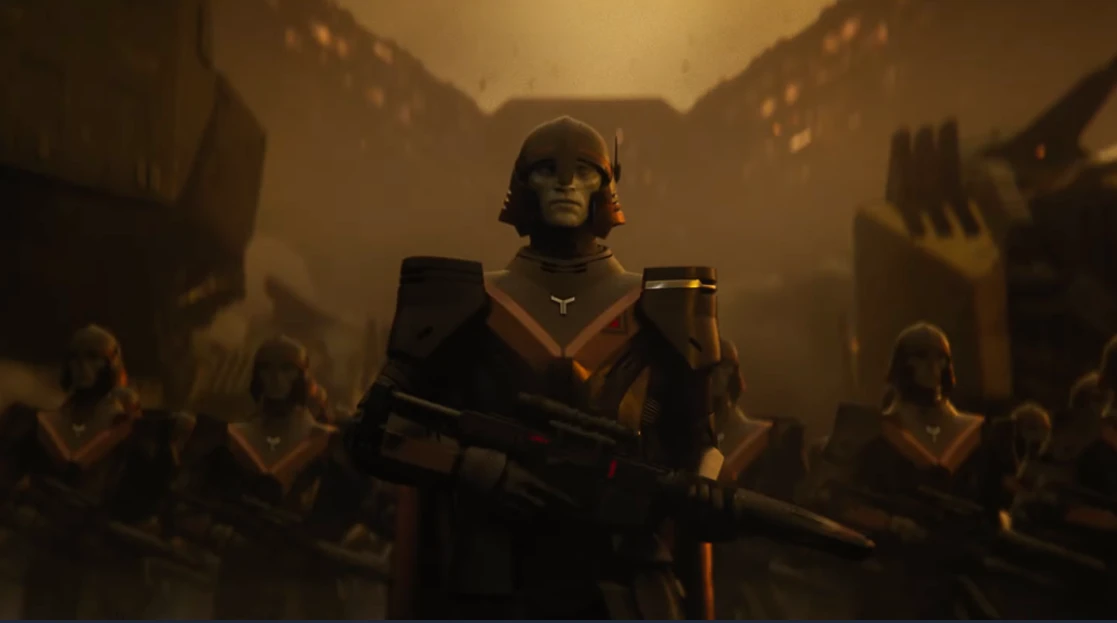 С Star Wars Eclipse все в порядке - работа "кипит"