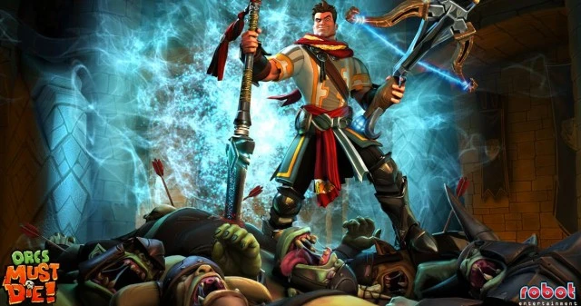 Оценки Orcs Must Die!