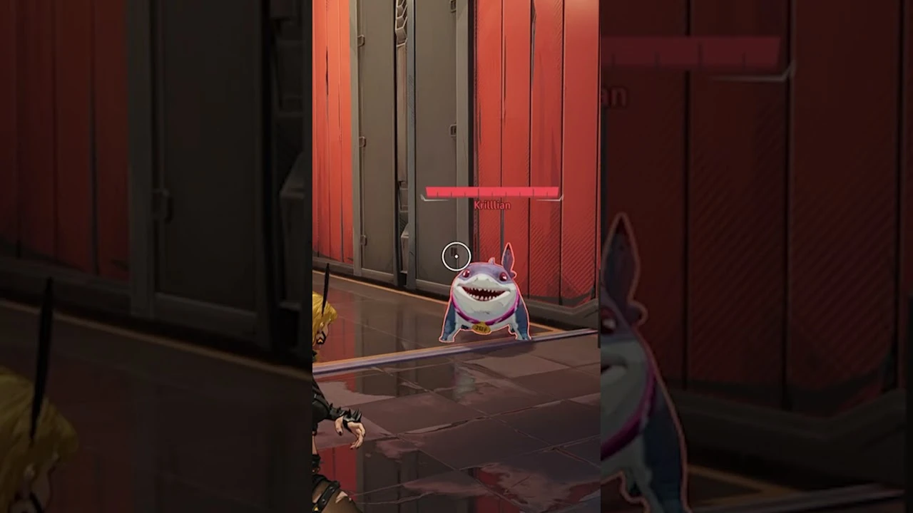 Охота на акулу Джеффа