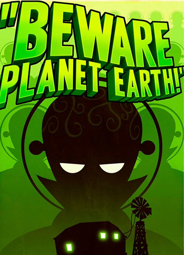 Beware Planet Earth: Сохранение/SaveGame (Открыты все уровни)