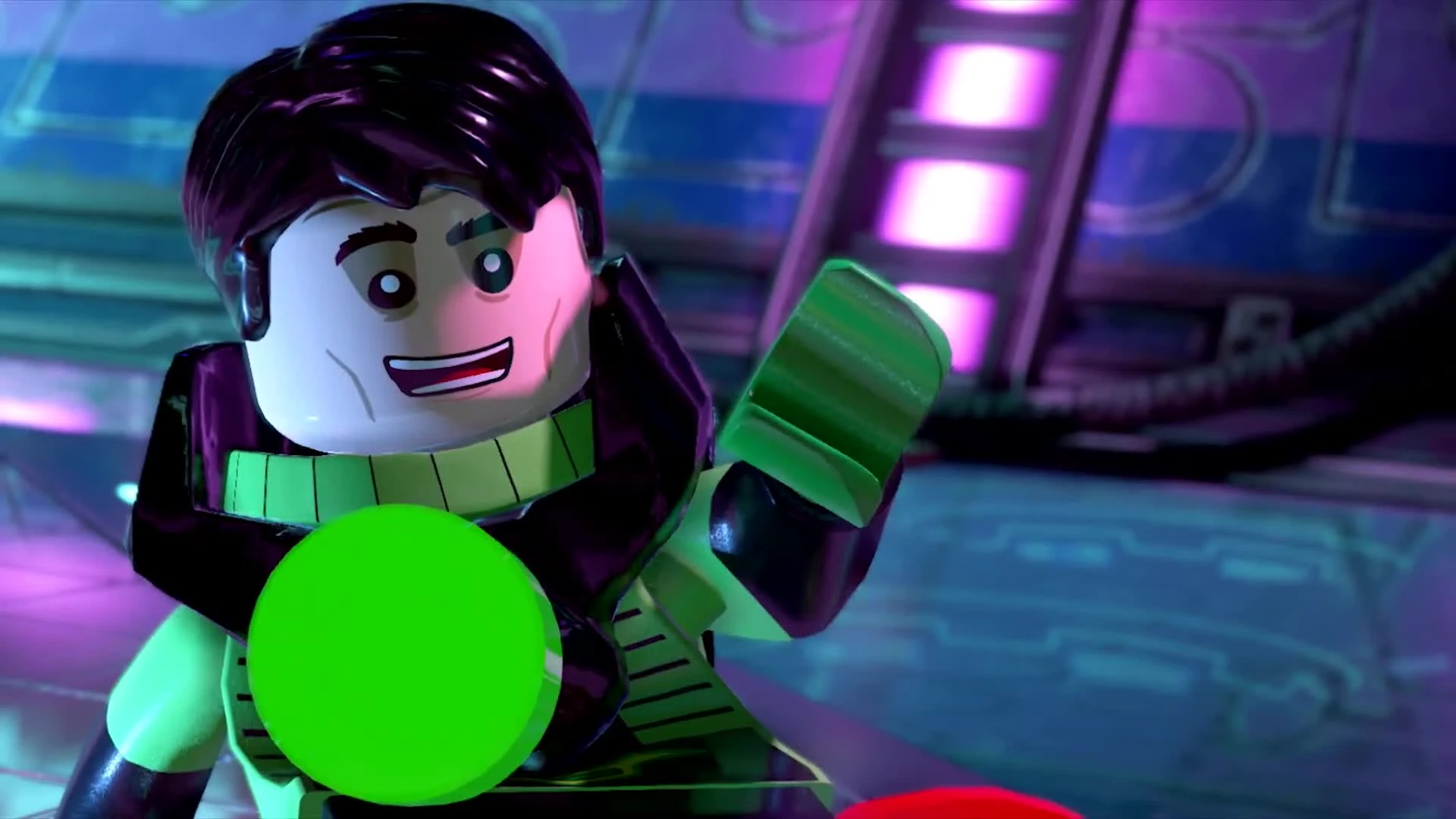 Трейлер LEGO Marvel Super Heroes 2 - Сверхлюди