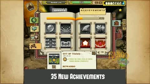 Rango: The World "Геймплей"