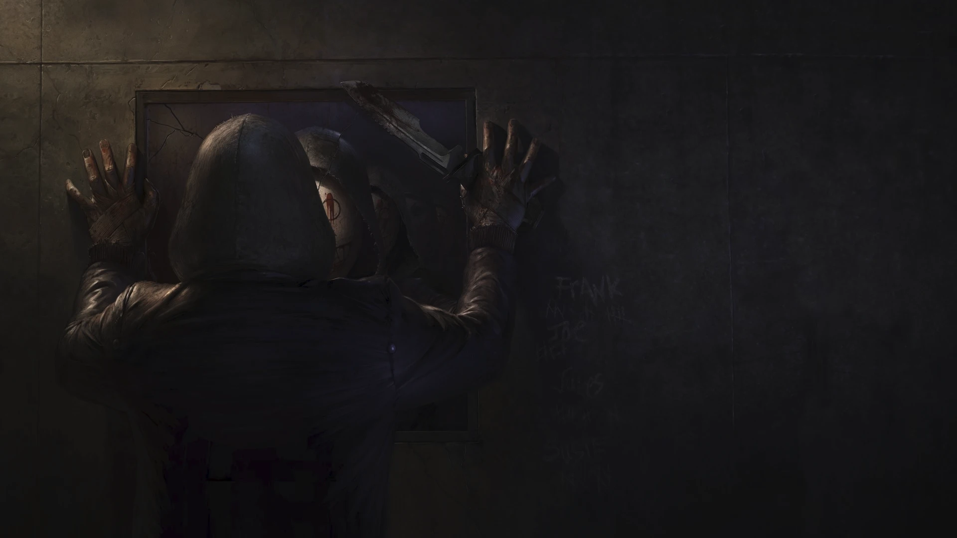 По Dead by Daylight выйдет первый комикс