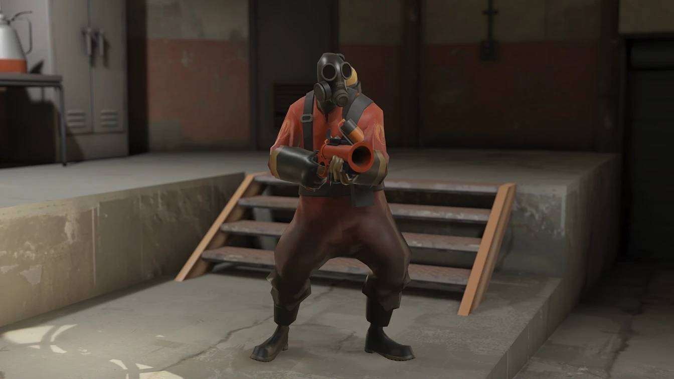 Фанаты переносят Team Fortress 2 на движок Source 2