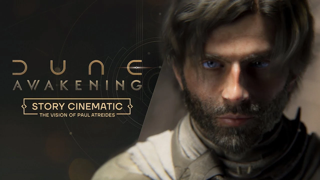 На Summer Game Fest представили сюжетный трейлер Dune: Awakening с альтенативными событиями истории "Дюны"