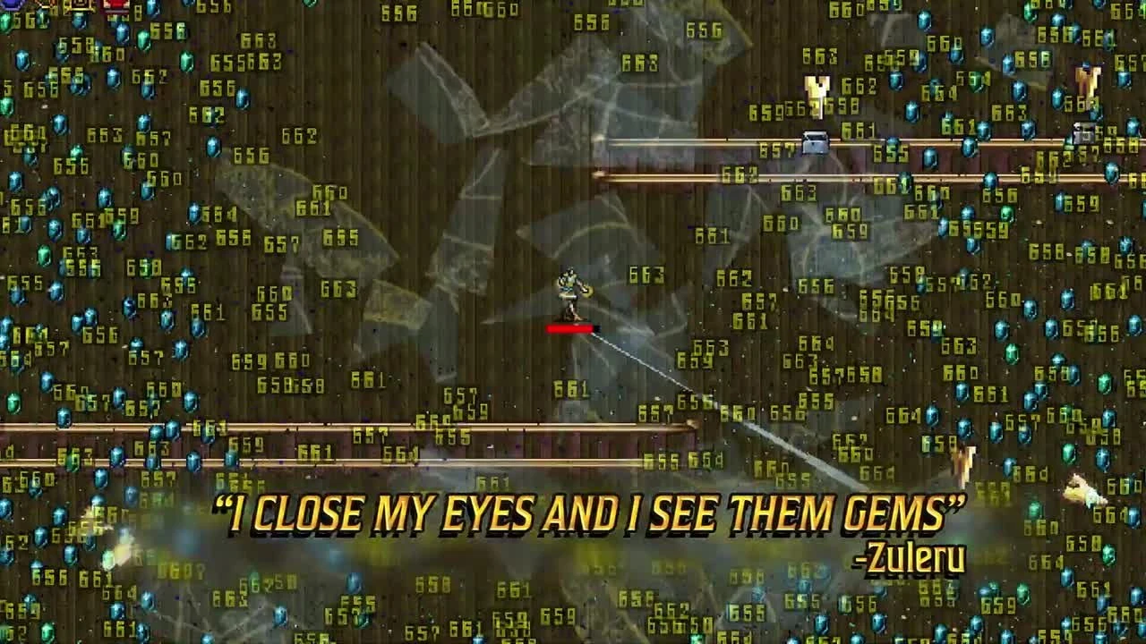 Инди-хит Vampire Survivors вышел на PS4 и PS5