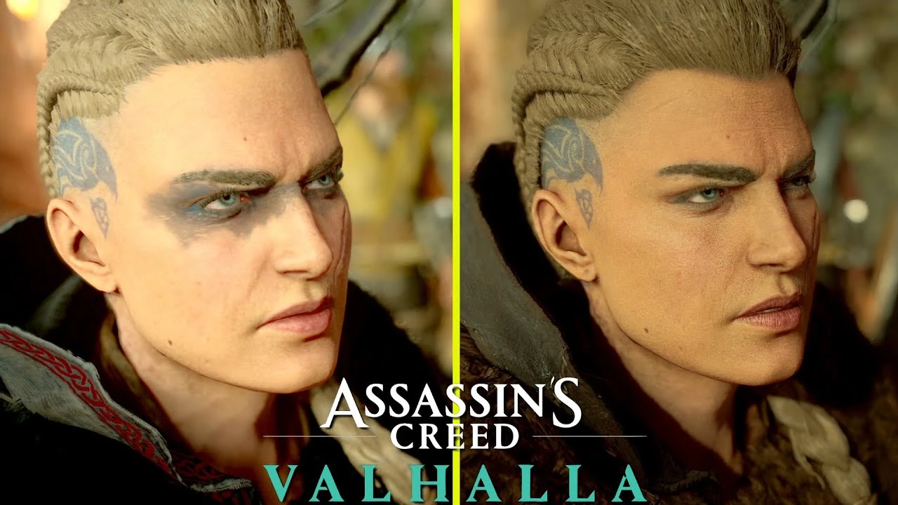 Assassin's Creed Valhalla выглядит лучше предрелизных материалов