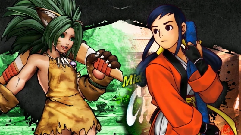 Хибики Таканэ ворвётся в Samurai Shodown уже в конце этого месяца